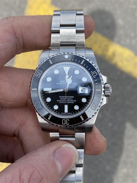 noob rolex review|rolex submariner noob.